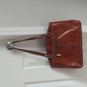 Patricia Nash Poppy Tote Bag